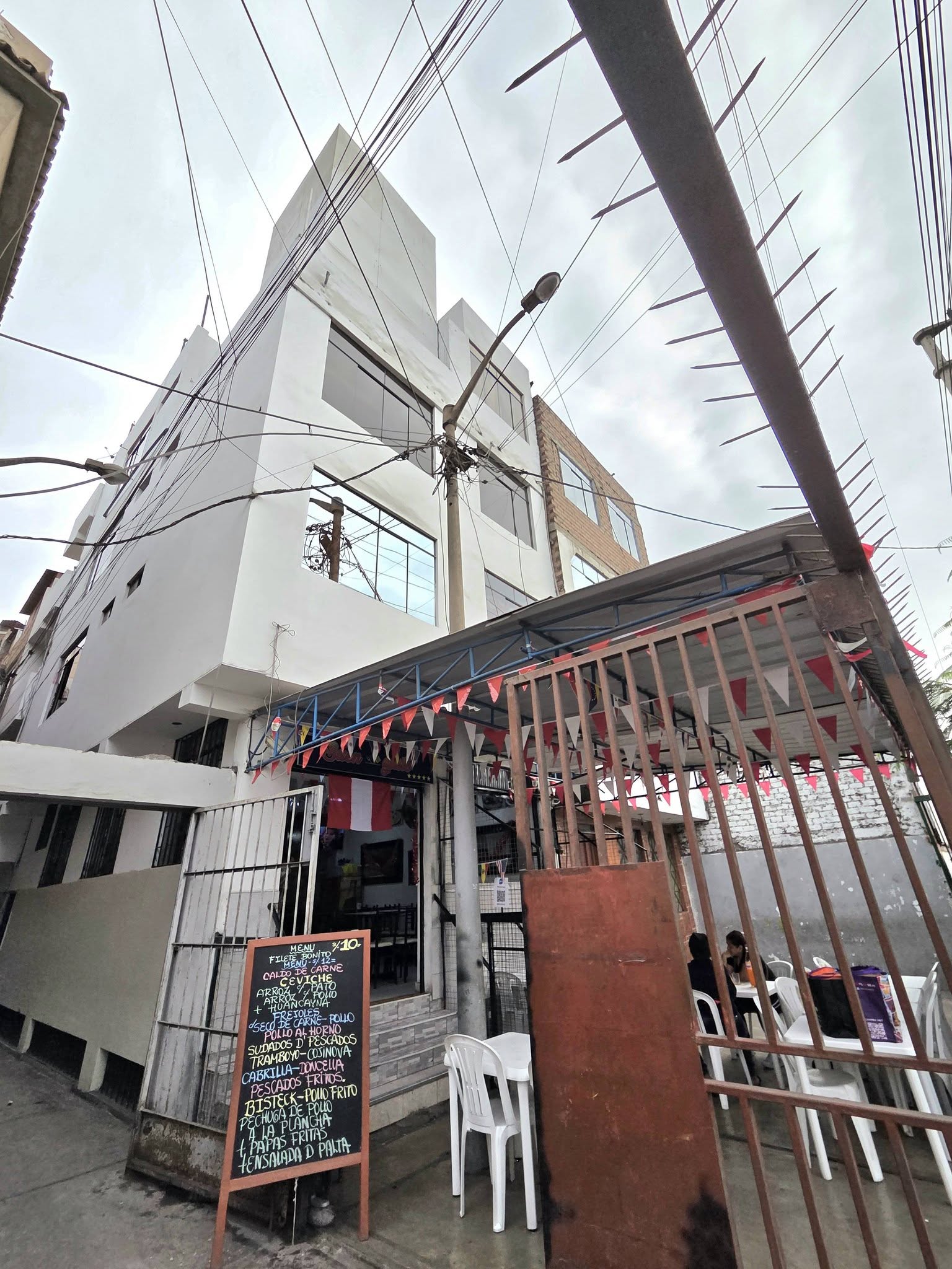 Departamento en Cercado de Lima