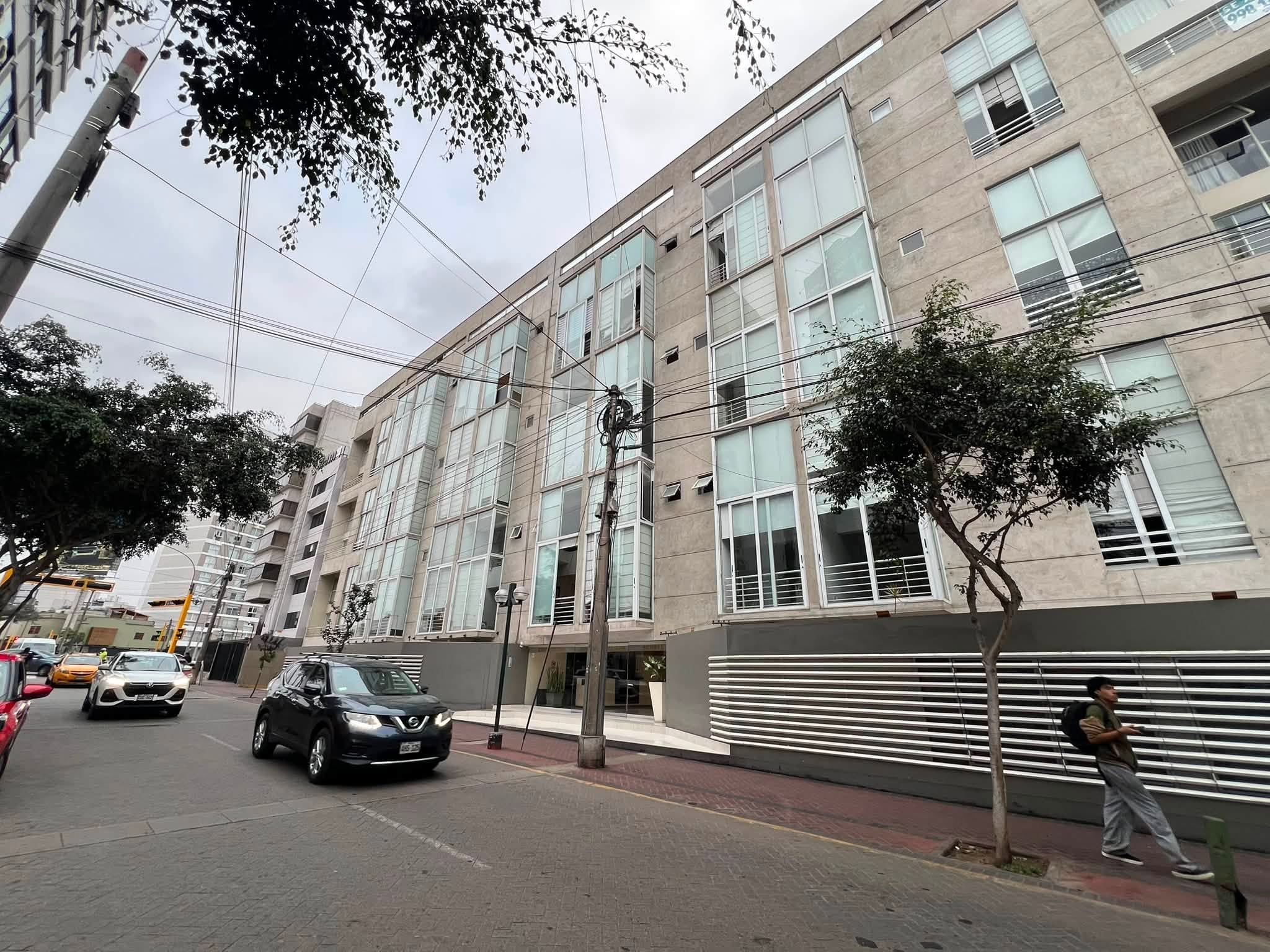 Exclusivo Triplex en Miraflores