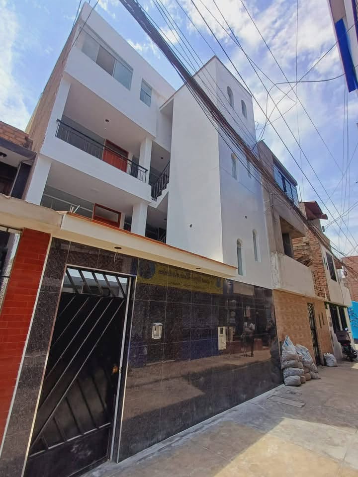 Departamento remodelado en Salamanca