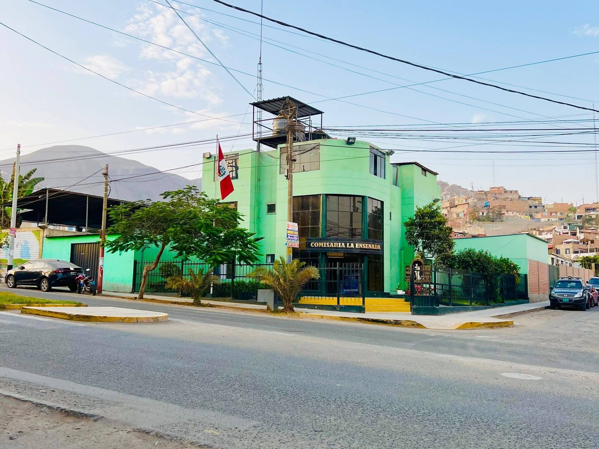 Terreno Industrial de 877 m² en Puente Piedra