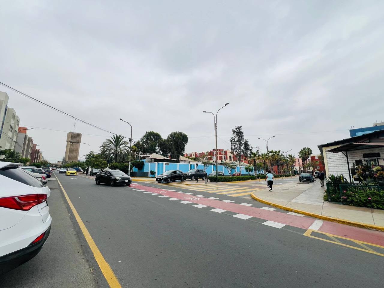 Departamento en San Borja