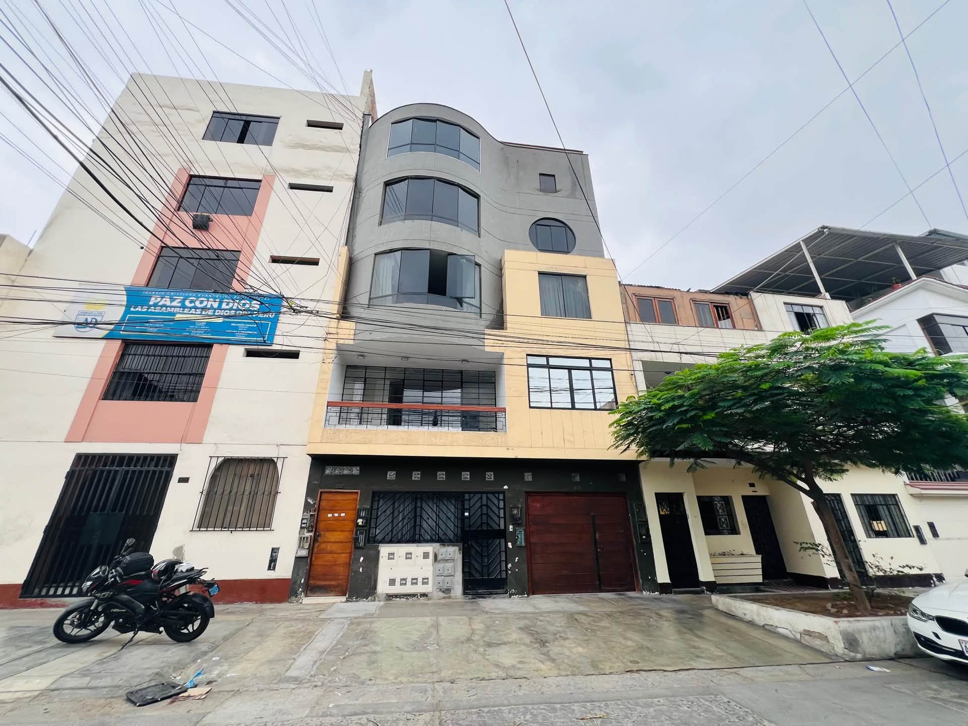 Dúplex en San Martín de Porres